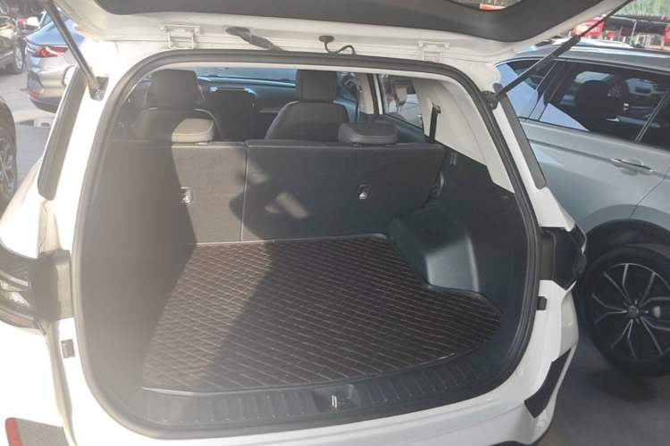 Used Hyundai ix35 2021 2.0L Automatic 2WD GLS Leading Edition Trunk