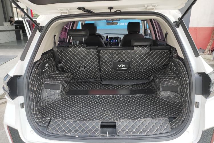 Used Hyundai ix35 2021 2.0L Automatic 2WD GLS Leading Edition Trunk