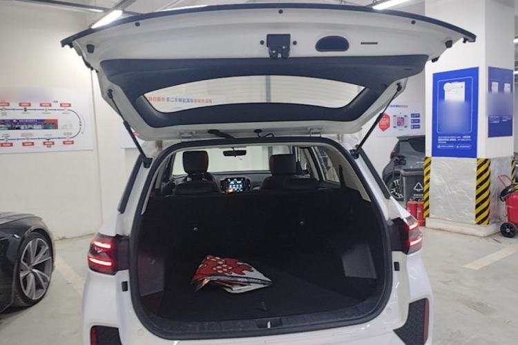Used Hyundai ix35 2021 2.0L Automatic 2WD GLS Leading Edition Trunk