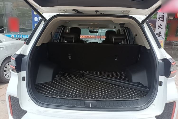 Used Hyundai ix35 2021 2.0L Automatic 2WD GLS Leading Edition Trunk