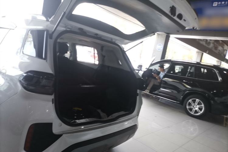 Used Hyundai ix35 2021 2.0L Automatic 2WD GLS Leading Edition Trunk