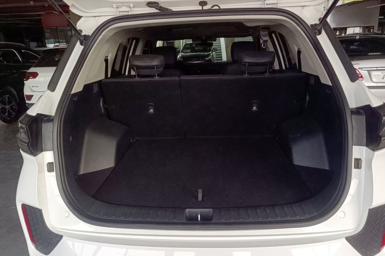 Used Hyundai ix35 2021 2.0L Automatic 2WD GLS Leading Edition Trunk
