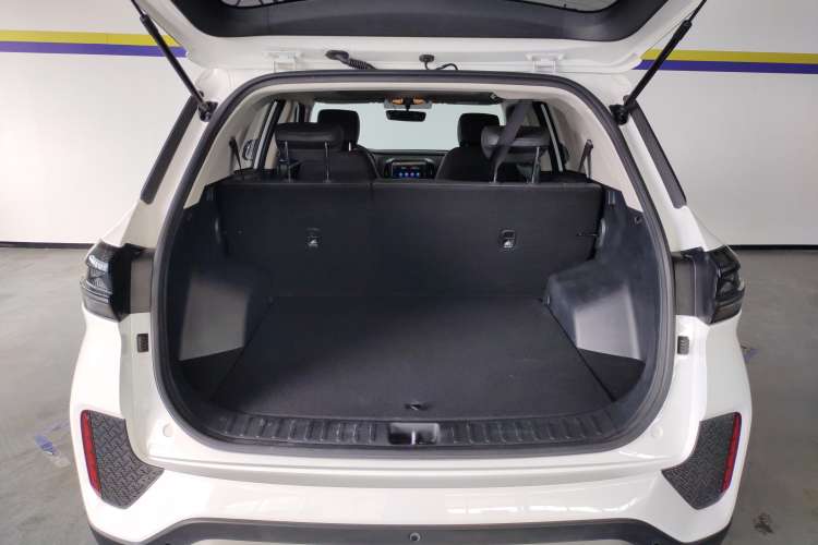 Used Hyundai ix35 2021 240TGDi DCT Two-Wheel-Drive GLS Leading Edition Trunk