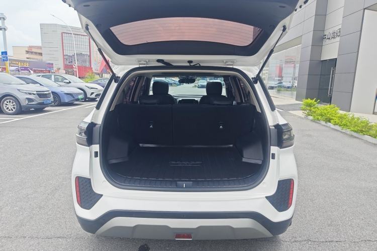 Used Hyundai ix35 2021 2.0L Automatic 2WD GLS Leading Edition Trunk