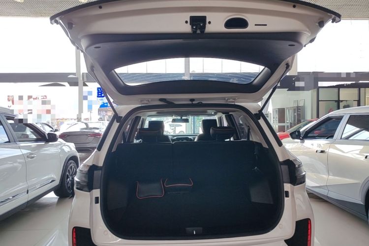 Used Hyundai ix35 2021 2.0L Automatic 2WD GLS Leading Edition Trunk