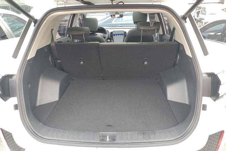 Used Hyundai ix35 2021 2.0L Automatic 2WD GLS Leading Edition Trunk
