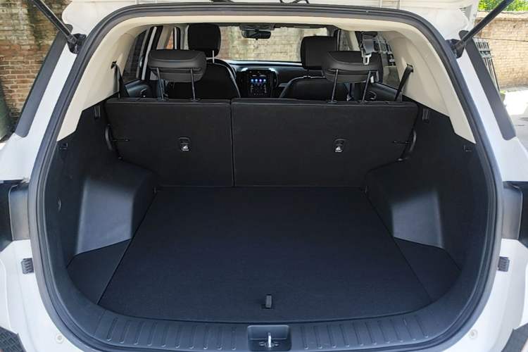 Used Hyundai ix35 2021 2.0L Automatic 2WD GLS Leading Edition Trunk