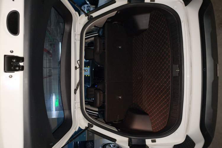 Used Hyundai ix35 2021 2.0L Automatic 2WD GLS Leading Edition Trunk