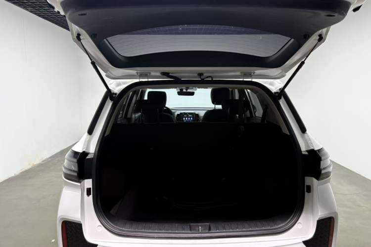 Used Hyundai ix35 2021 2.0L Automatic 2WD GLS Leading Edition Trunk