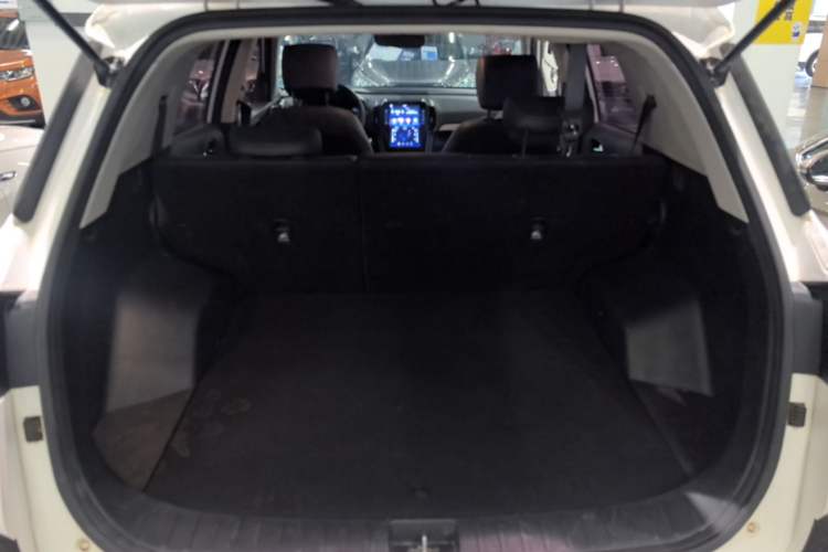 Used Hyundai ix35 2021 240TGDi DCT Two-Wheel-Drive GLS Leading Edition Trunk