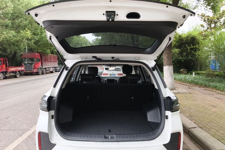 Used Hyundai ix35 2021 2.0L Automatic 2WD GLS Leading Edition Trunk