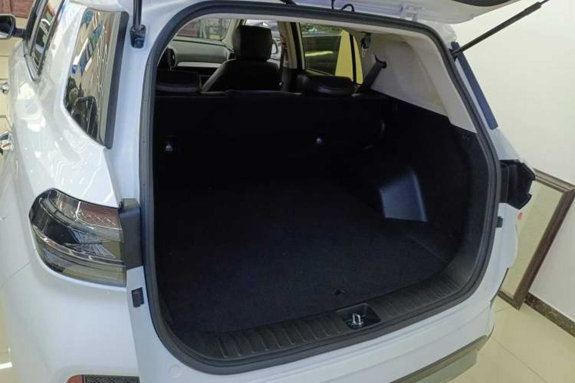 Used Hyundai ix35 2021 2.0L Automatic 2WD GLS Leading Edition Trunk