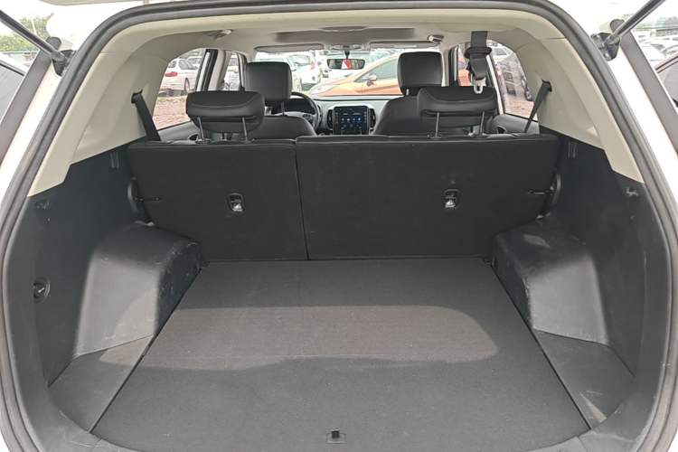 Used Hyundai ix35 2021 2.0L Automatic 2WD GLS Leading Edition Trunk