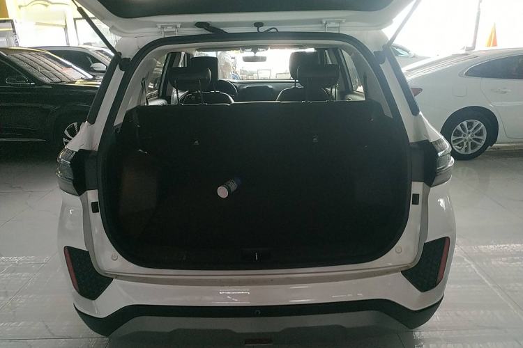 Used Hyundai ix35 2021 240TGDi DCT Two-Wheel-Drive GLS Leading Edition Trunk