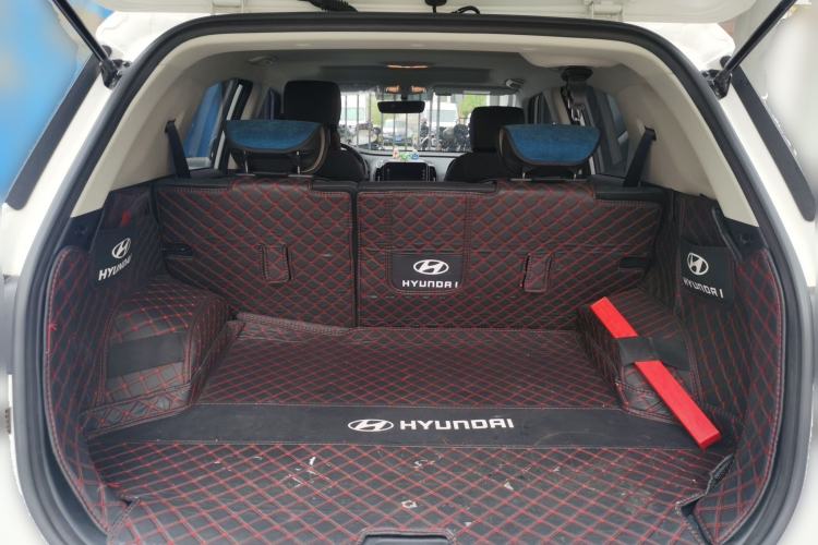 Used Hyundai ix35 2021 2.0L Automatic 2WD GLS Leading Edition Trunk