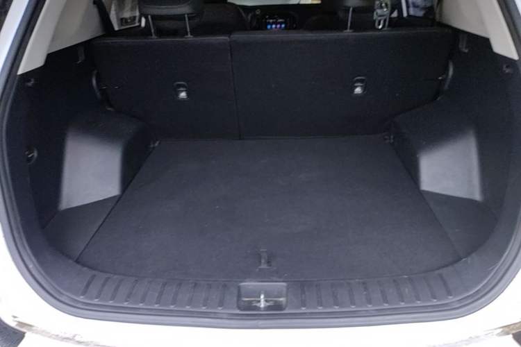 Used Hyundai ix35 2021 2.0L Automatic 2WD GLS Leading Edition Trunk
