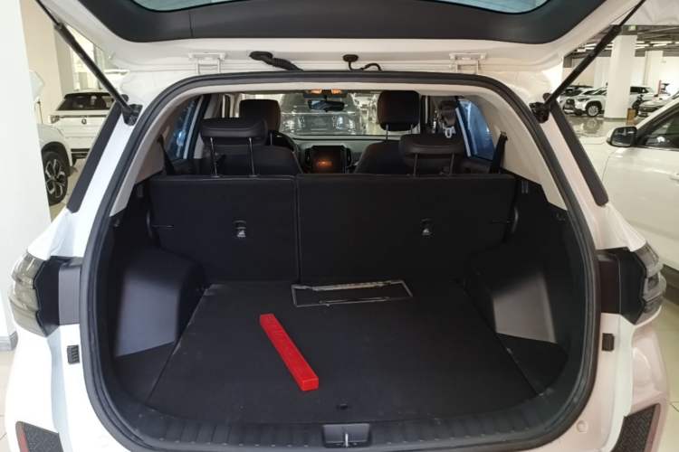 Used Hyundai ix35 2021 2.0L Automatic 2WD GLS Leading Edition Trunk