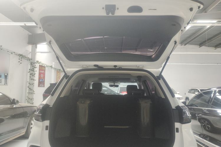 Used Hyundai ix35 2021 240TGDi DCT Two-Wheel-Drive GLS Leading Edition Trunk