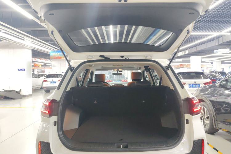 Used Hyundai ix35 2021 2.0L Automatic 2WD GLS Leading Edition Trunk
