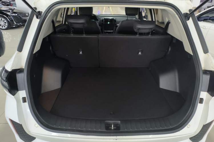 Used Hyundai ix35 2021 2.0L Automatic 2WD GLS Leading Edition Trunk