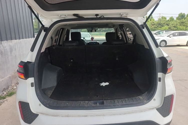 Used Hyundai ix35 2021 2.0L Automatic 2WD GLS Leading Edition Trunk