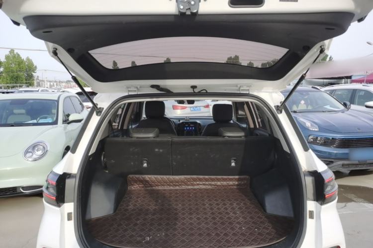Used Hyundai ix35 2021 2.0L Automatic 2WD GLS Leading Edition Trunk