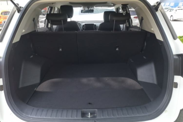 Used Hyundai ix35 2021 2.0L Automatic 2WD GLS Leading Edition Trunk