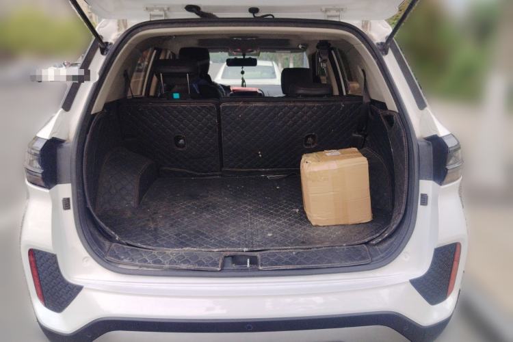 Used Hyundai ix35 2021 2.0L Automatic 2WD GLS Leading Edition Trunk