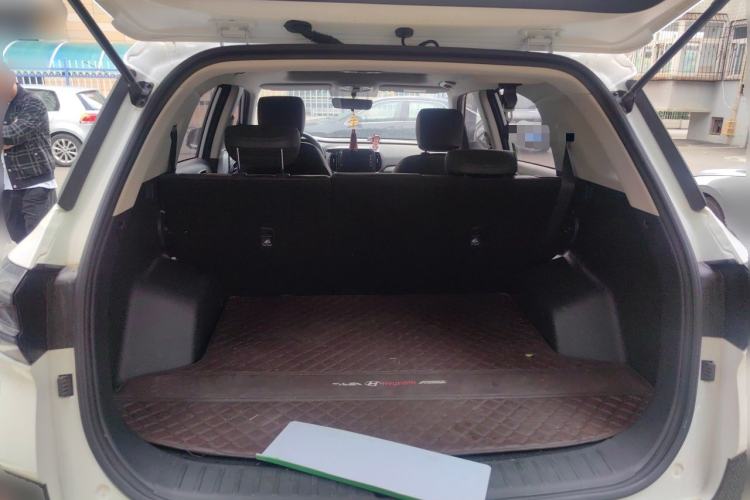 Used Hyundai ix35 2021 2.0L Automatic 2WD GLS Leading Edition Trunk
