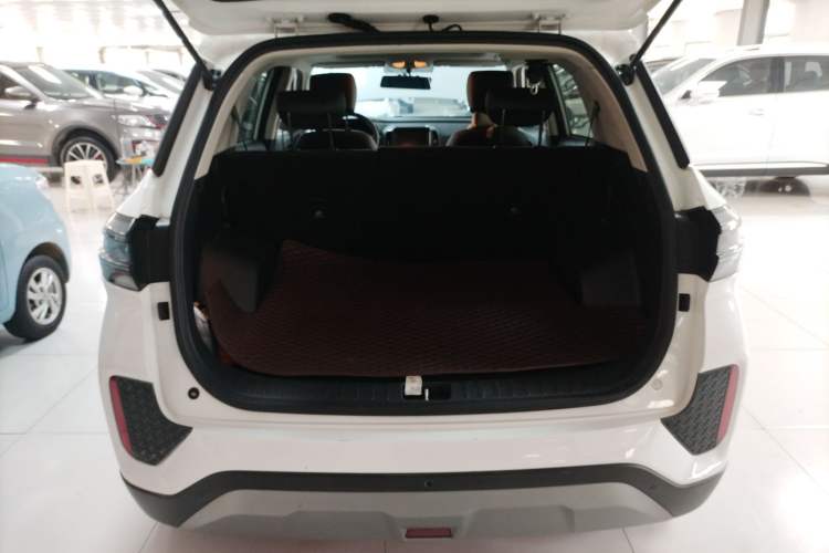 Used Hyundai ix35 2021 240TGDi DCT Two-Wheel-Drive GLS Leading Edition Trunk