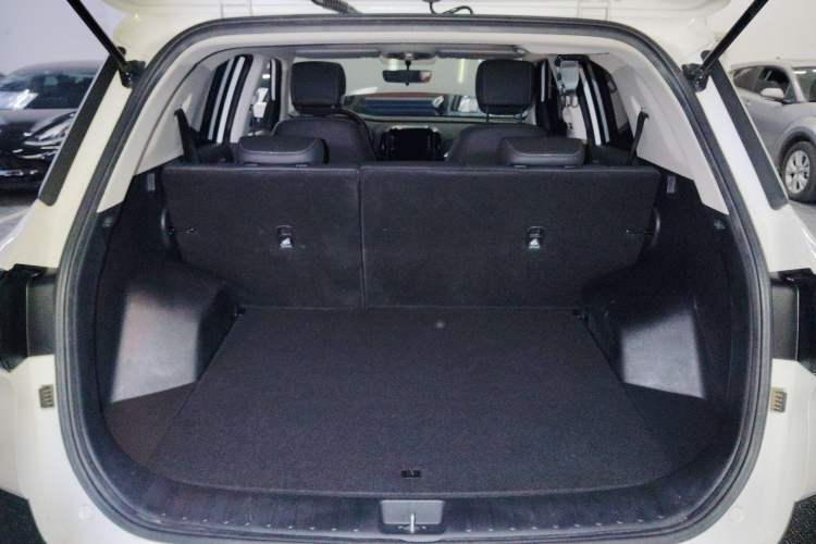 Used Hyundai ix35 2021 240TGDi DCT Two-Wheel-Drive GLS Leading Edition Trunk