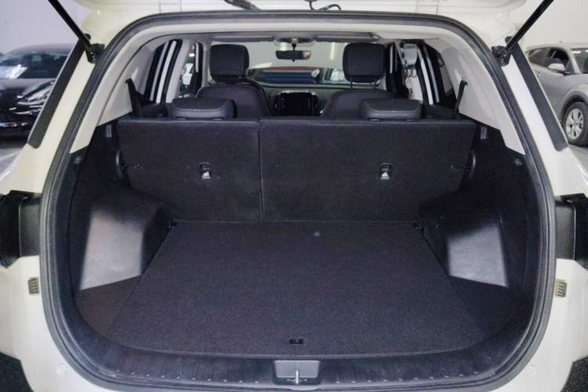 Used Hyundai ix35 2021 240TGDi DCT Two-Wheel-Drive GLS Leading Edition Trunk