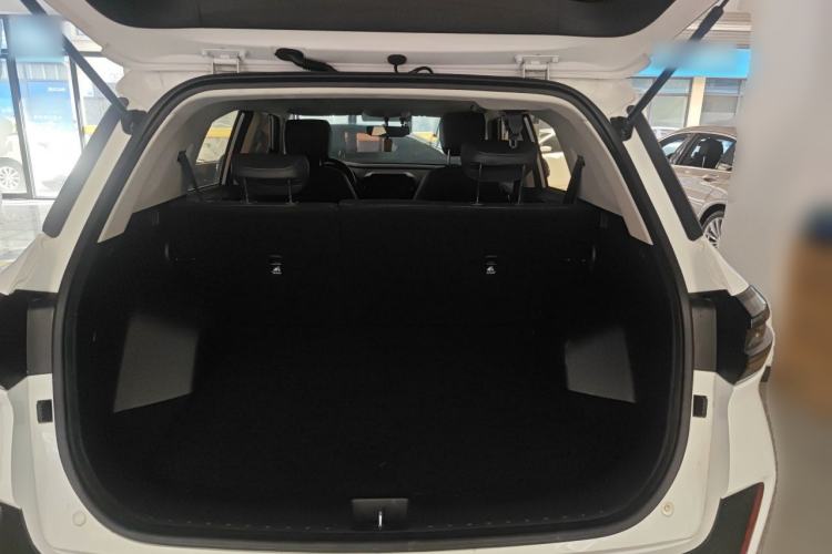 Used Hyundai ix35 2021 240TGDi DCT Two-Wheel-Drive GLS Leading Edition Trunk
