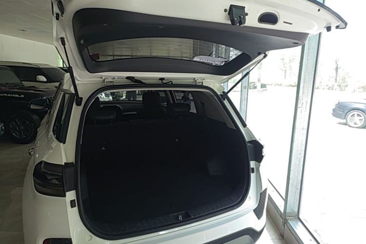 Used Hyundai ix35 2021 2.0L Automatic 2WD GLS Leading Edition Trunk