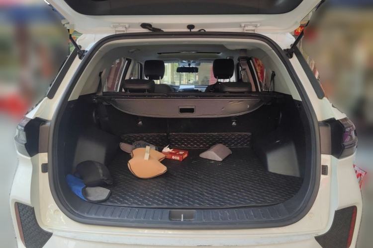 Used Hyundai ix35 2021 2.0L Automatic 2WD GLS Leading Edition Trunk