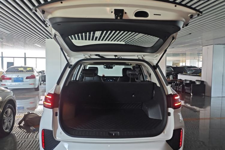 Used Hyundai ix35 2021 240TGDi DCT Two-Wheel-Drive GLS Leading Edition Trunk