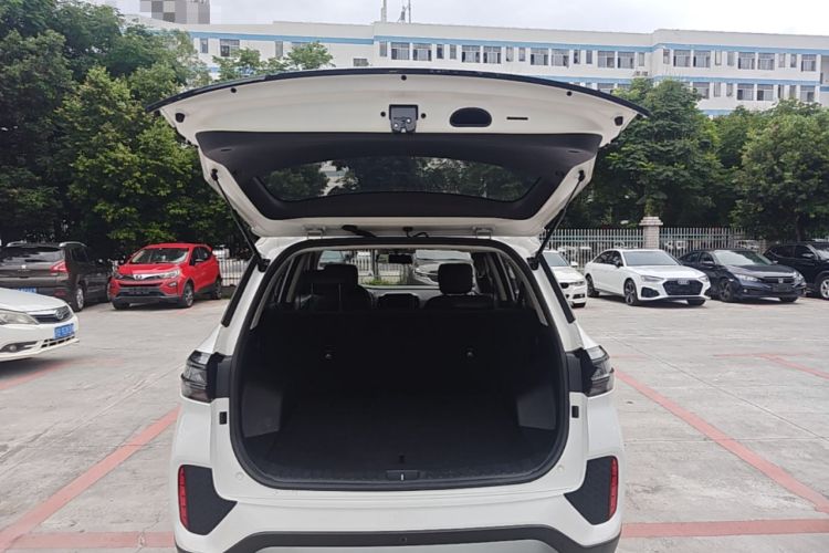 Used Hyundai ix35 2021 2.0L Automatic 2WD GLS Leading Edition Trunk
