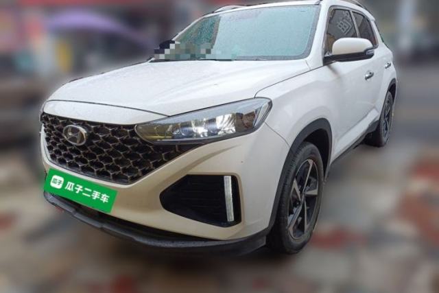 Used Hyundai ix35 2021 2.0L Automatic 2WD GLS Leading Edition