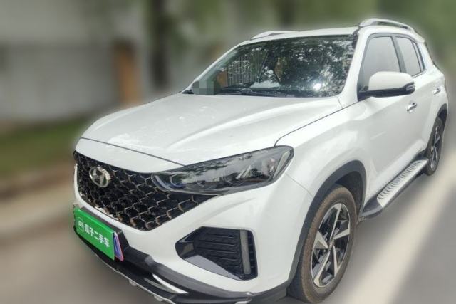 Used Hyundai ix35 2021 240TGDi DCT Two-Wheel-Drive GLS Leading Edition