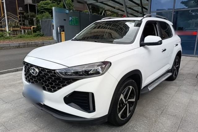 Used Hyundai ix35 2021 240TGDi DCT Two-Wheel-Drive GLS Leading Edition