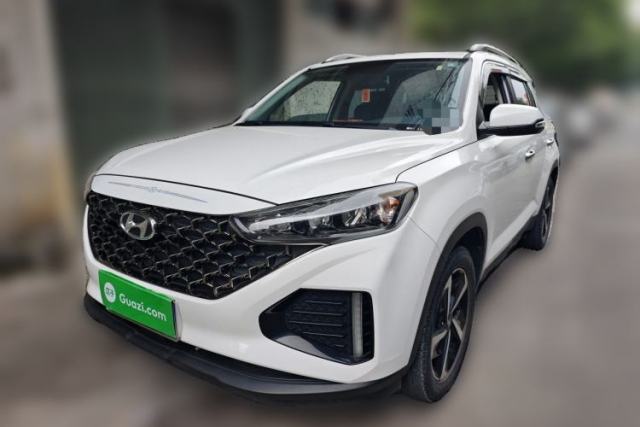 Used Hyundai ix35 2021 240TGDi DCT Two-Wheel-Drive GLS Leading Edition