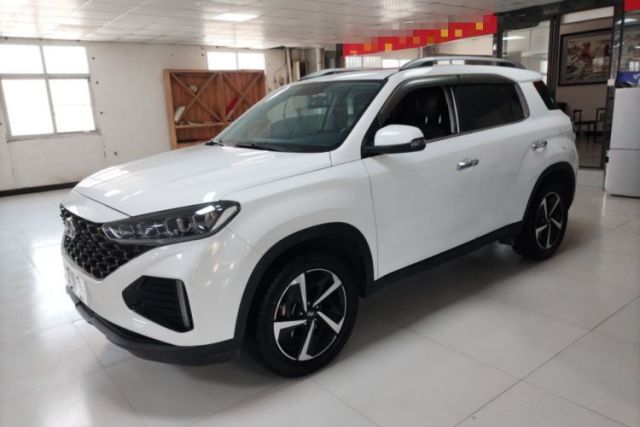 Used Hyundai ix35 2021 240TGDi DCT Two-Wheel-Drive GLS Leading Edition
