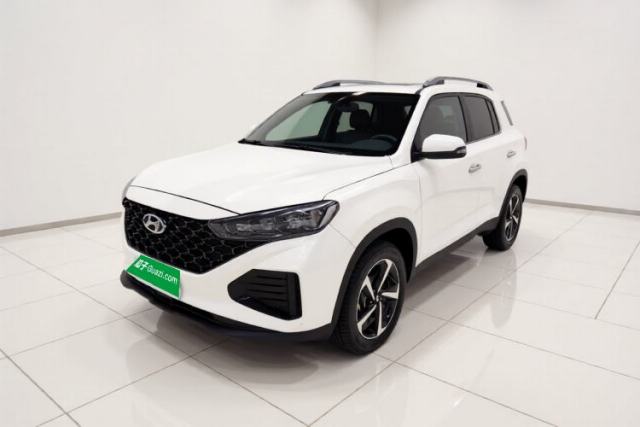 Used Hyundai ix35 2021 240TGDi DCT Two-Wheel-Drive GLS Leading Edition