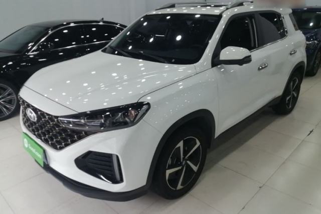 Ojetý Hyundai ix35 2021 2.0L Automatic 2WD GLS Leading Edition