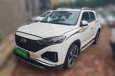 Used Hyundai ix35 2021 240TGDi DCT Two-Wheel-Drive GLS Leading Edition