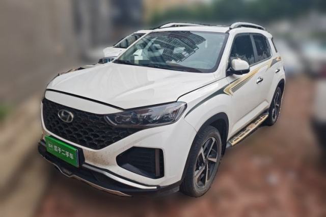 Used Hyundai ix35 2021 240TGDi DCT Two-Wheel-Drive GLS Leading Edition