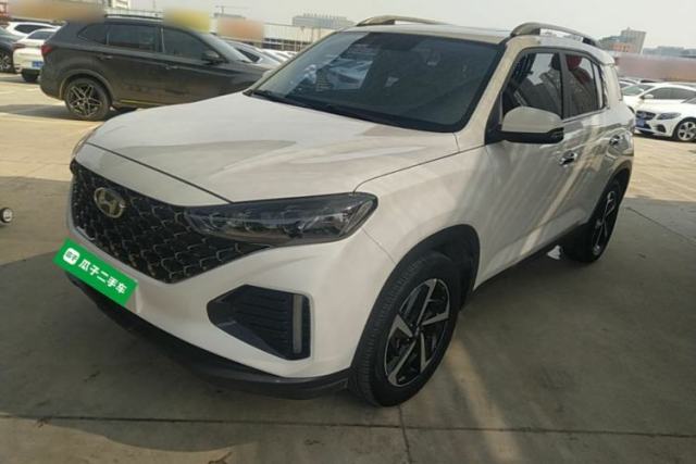 Used Hyundai ix35 2021 240TGDi DCT Two-Wheel-Drive GLS Leading Edition