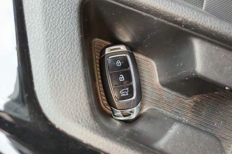 Used Hyundai ix35 2021 2.0L Automatic 2WD GLS Leading Edition Vehicle Key
