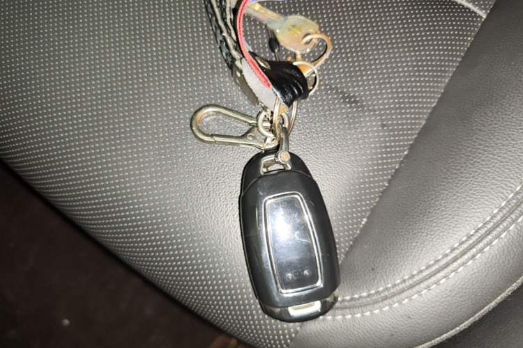 Used Hyundai ix35 2021 2.0L Automatic 2WD GLS Leading Edition Vehicle Key