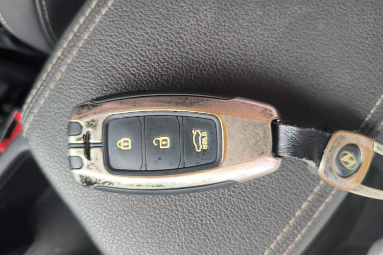 Used Hyundai ix35 2021 2.0L Automatic 2WD GLS Leading Edition Vehicle Key
